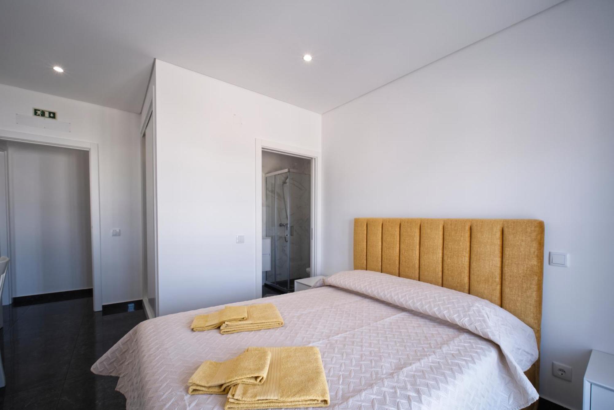 Apartment Ocean Baleal With Ac Eksteriør billede