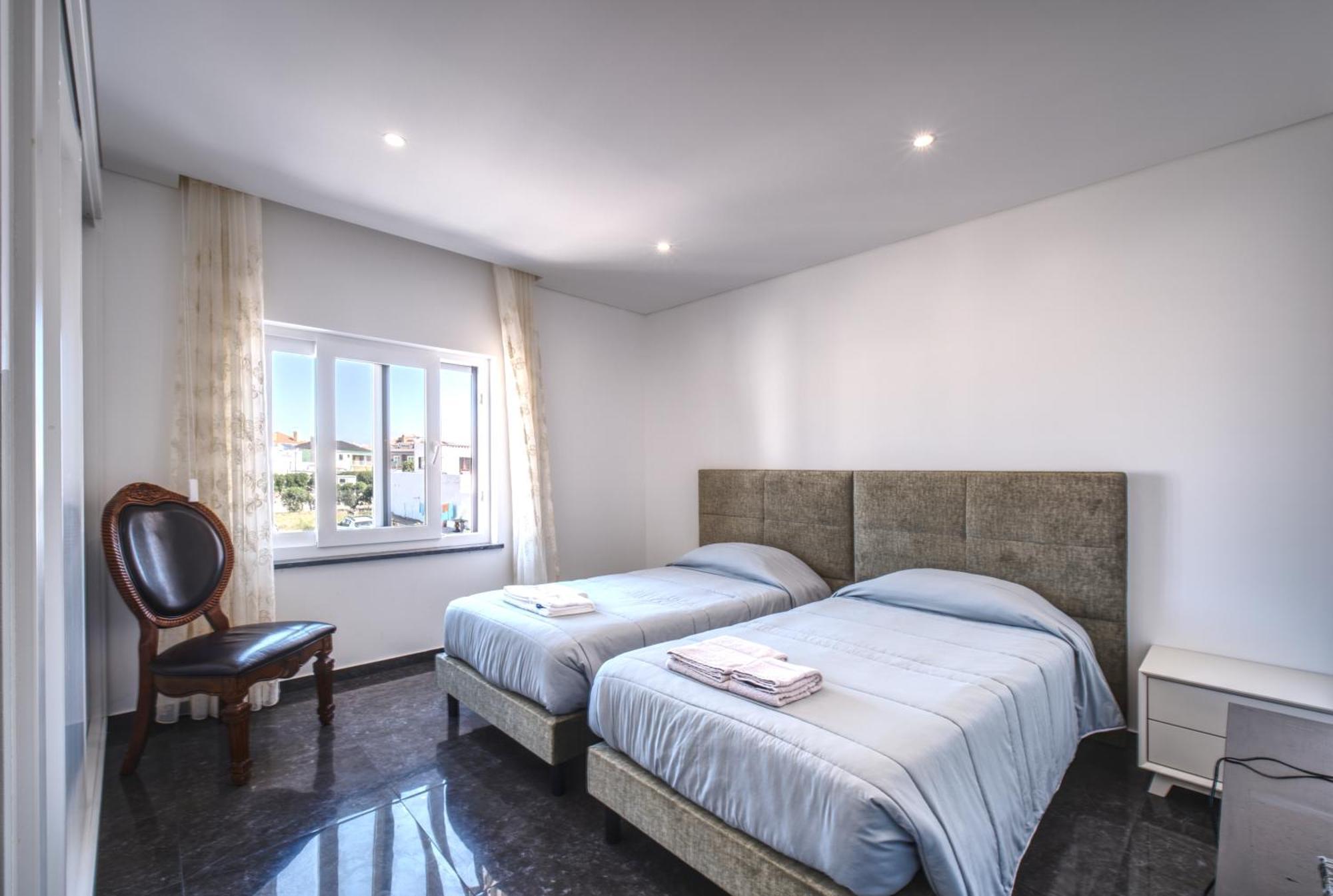 Apartment Ocean Baleal With Ac Eksteriør billede