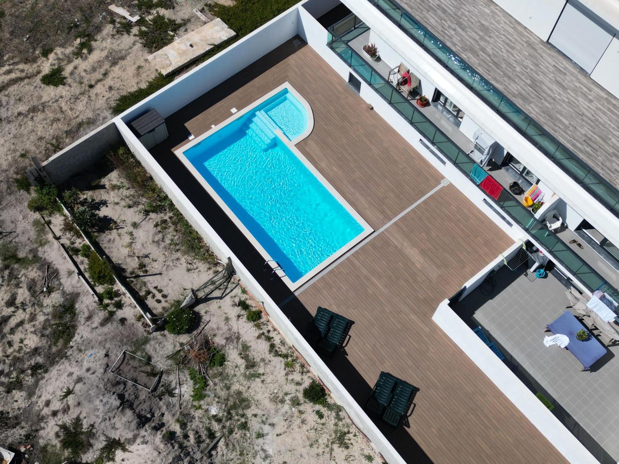 Apartment Ocean Baleal With Ac Eksteriør billede